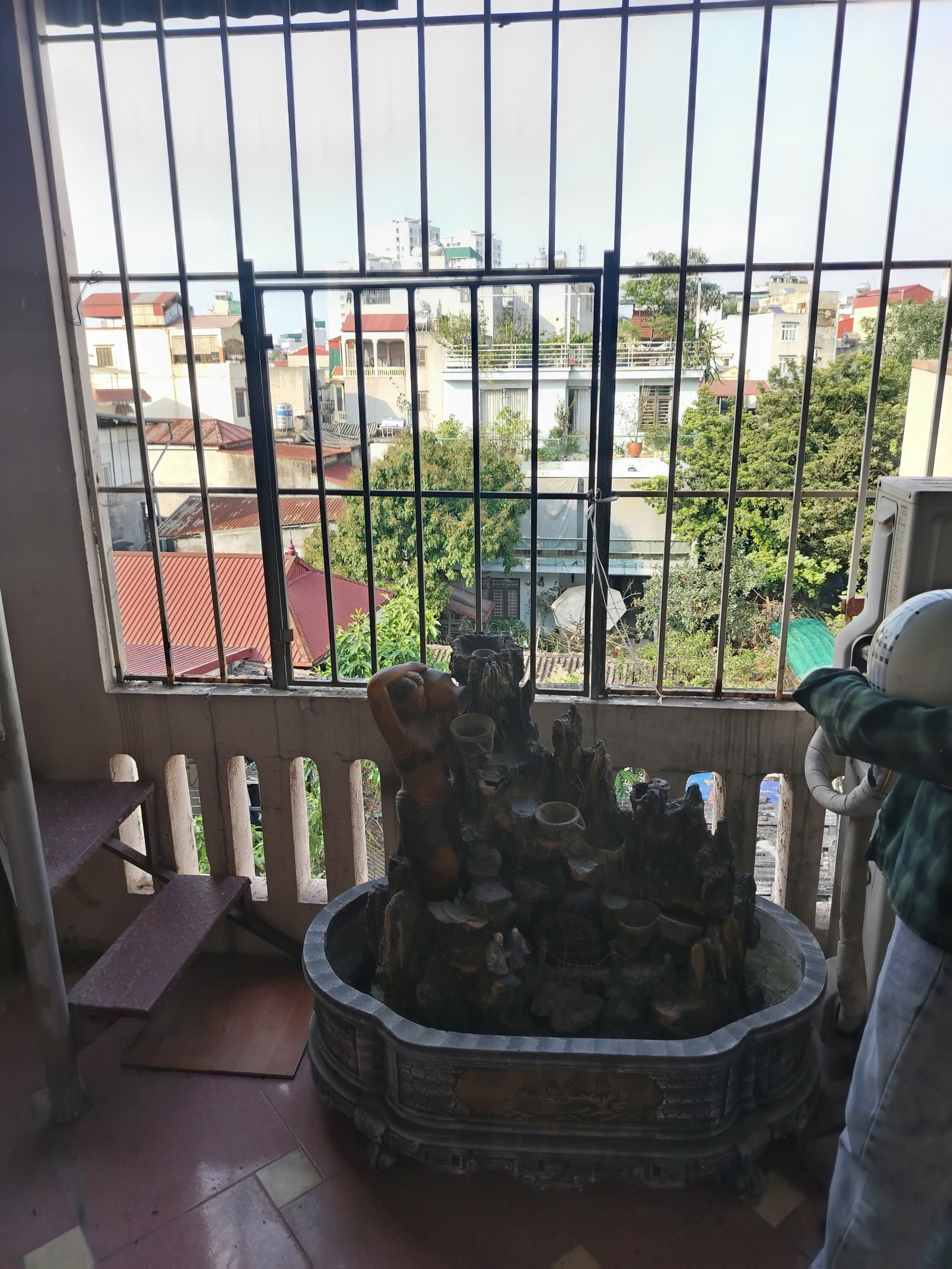 Cho thuê nhà ngõ 1 Bùi Xương Trạch, Thanh Xuân, 4 tầng x 35m2, 3 ngủ, 9 Triệu KD on, ở... - Ảnh 4